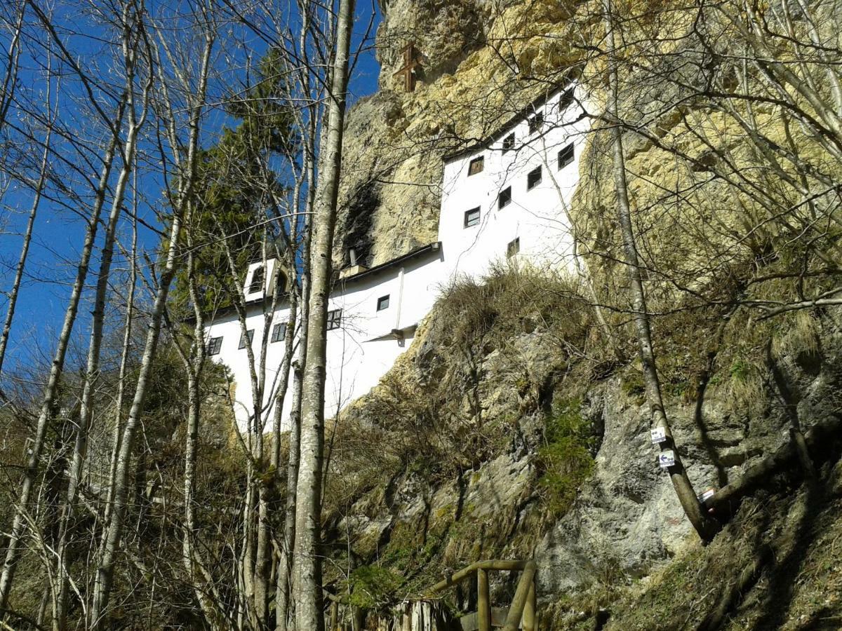 Ferienhaus Bachwinkl Vila Saalfelden Exterior foto