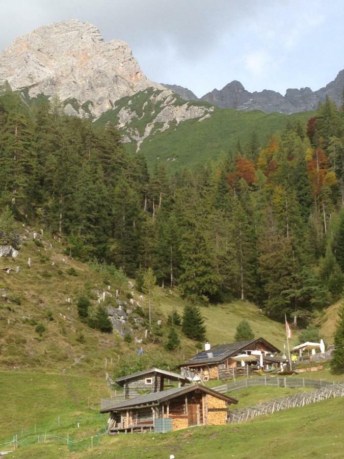 Ferienhaus Bachwinkl Vila Saalfelden Exterior foto