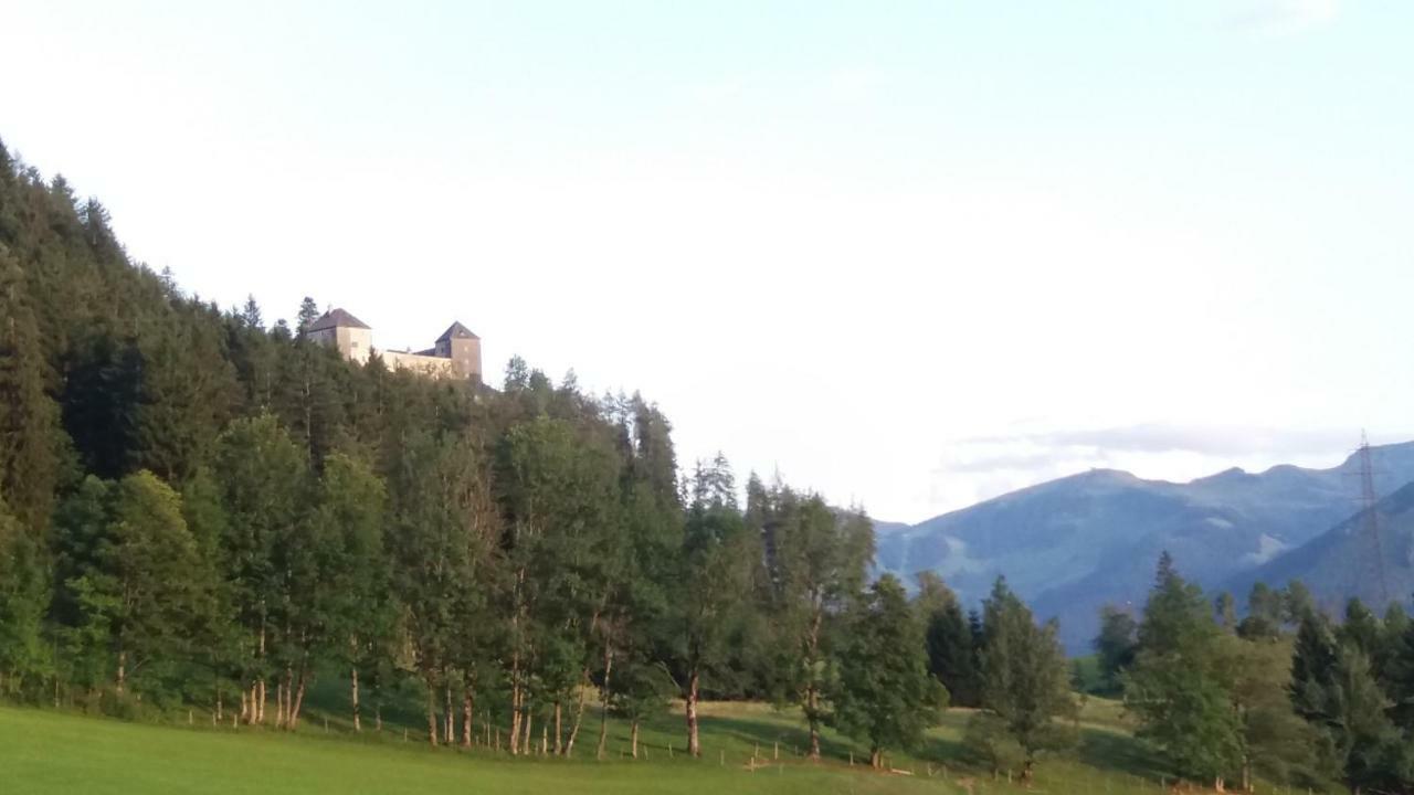 Ferienhaus Bachwinkl Vila Saalfelden Exterior foto